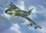 Avión Revell Set Hawker Hunter FGA.9