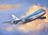 Avión Revell Set Boeing 747-200 "KLM"