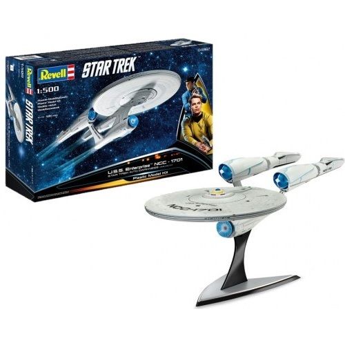 Star Trek Revell USS Enterprise NCC-1701
