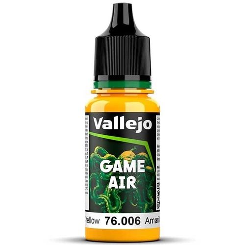 Game Air Vallejo 76006 Amarillo Soleado