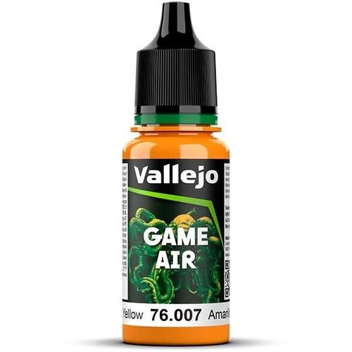 Game Air Vallejo 76007 Amarillo Dorado