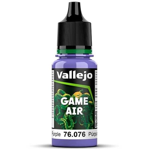 Game Air Vallejo 76076 Púrpura Alienígena