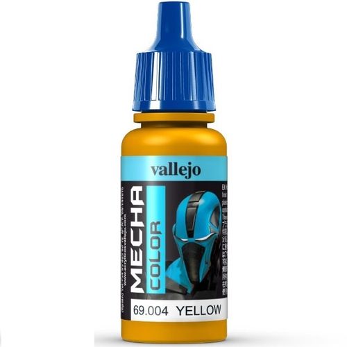 Mecha Color Vallejo 69004 Yellow