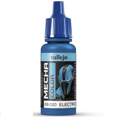 Mecha Color Vallejo 69020 Electric Blue