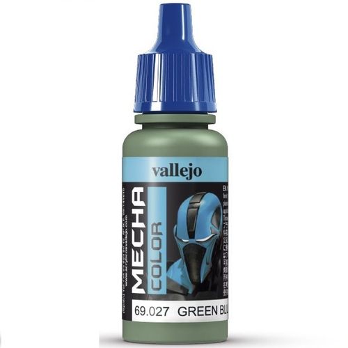 Mecha Color Vallejo 69027 Green Blue
