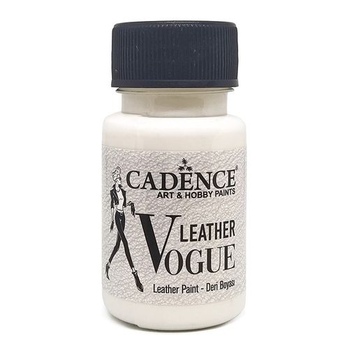 Leather Vogue Cadence LV01 Blanco