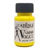Leather Vogue Cadence LV02 Amarillo