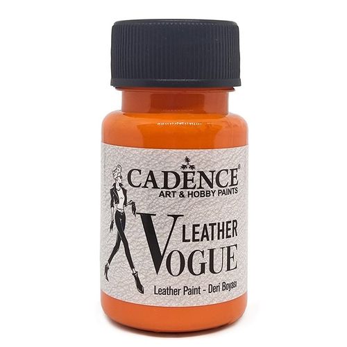Leather Vogue Cadence LV03 Naranja
