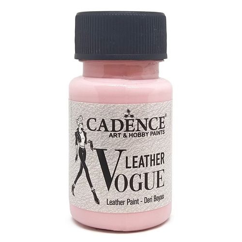 Leather Vogue Cadence LV05 Rosa