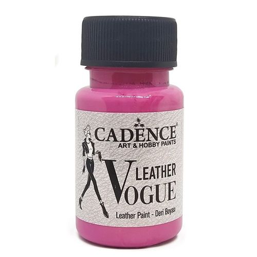 Leather Vogue Cadence LV06 Fucsia