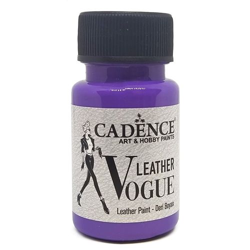 Leather Vogue Cadence LV07 Púrpura