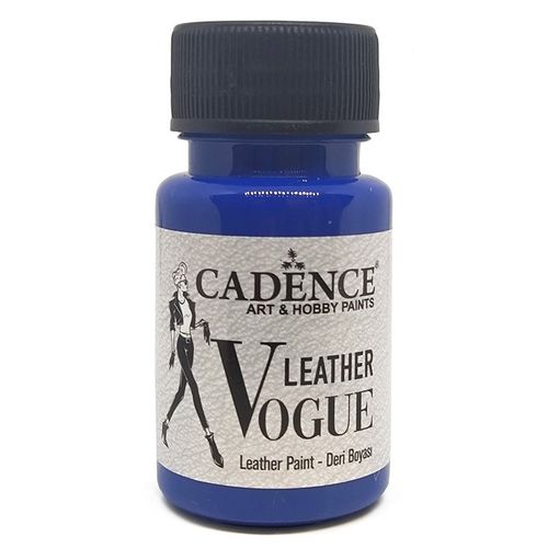 Leather Vogue Cadence LV09 Azul