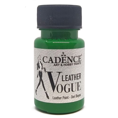 Leather Vogue Cadence LV10 Verde