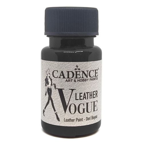 Leather Vogue Cadence LV12 Negro
