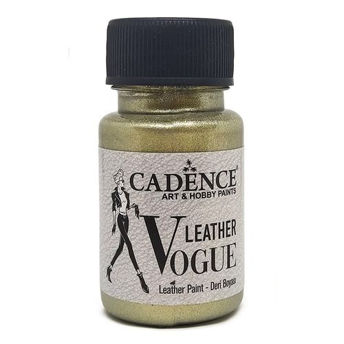 Leather Vogue Cadence LVM02 Platino