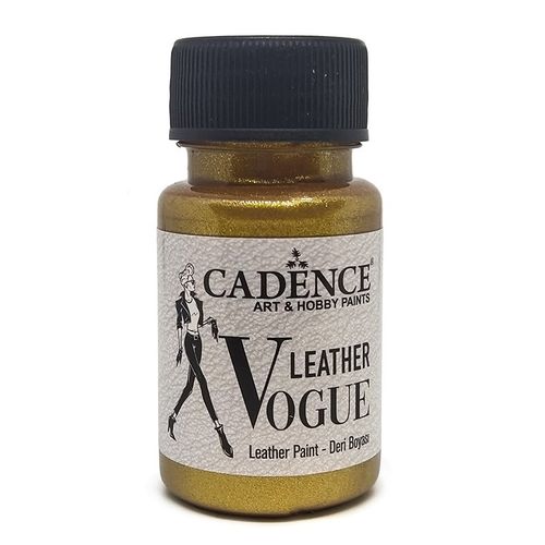 Leather Vogue Cadence LVM03  Oro Antiguo