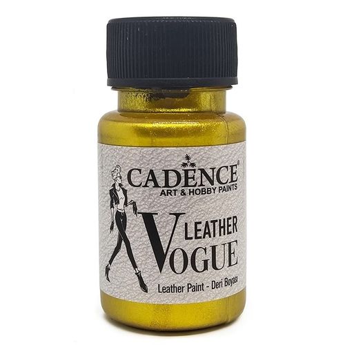 Leather Vogue Cadence LVM04 Oro