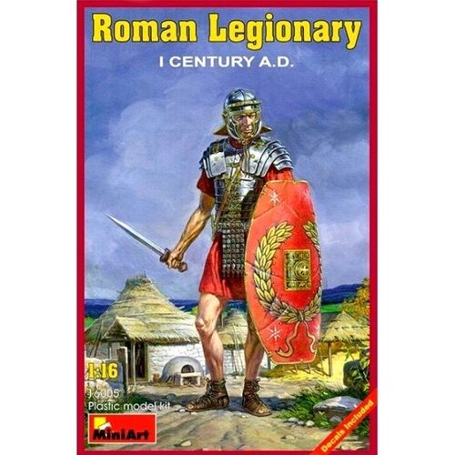 Figura Miniart Roman Legion I century A.D.