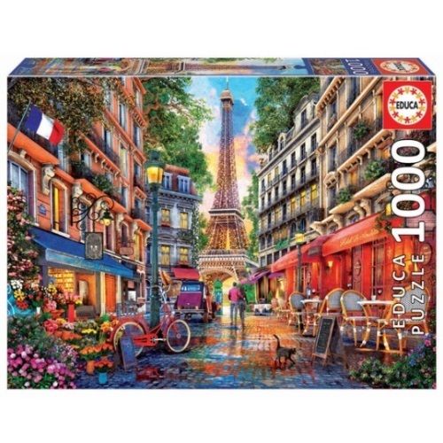 Puzzle Educa 1000pz París 19019