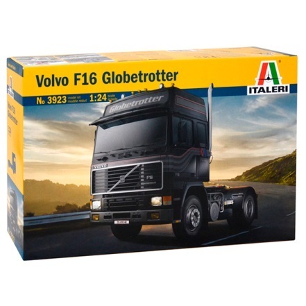 3923 Camión Volvo F16 Globetrotter 1/24
