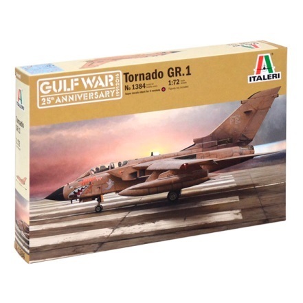 1384 Tornado GR.1 Gulf War 1/72